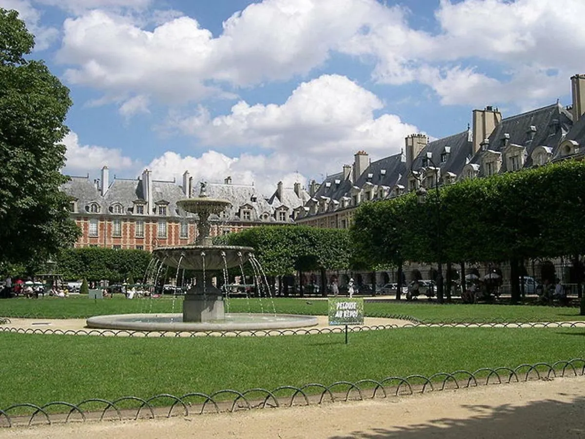 77 - Urban Sublime Le Marais 公寓 巴黎