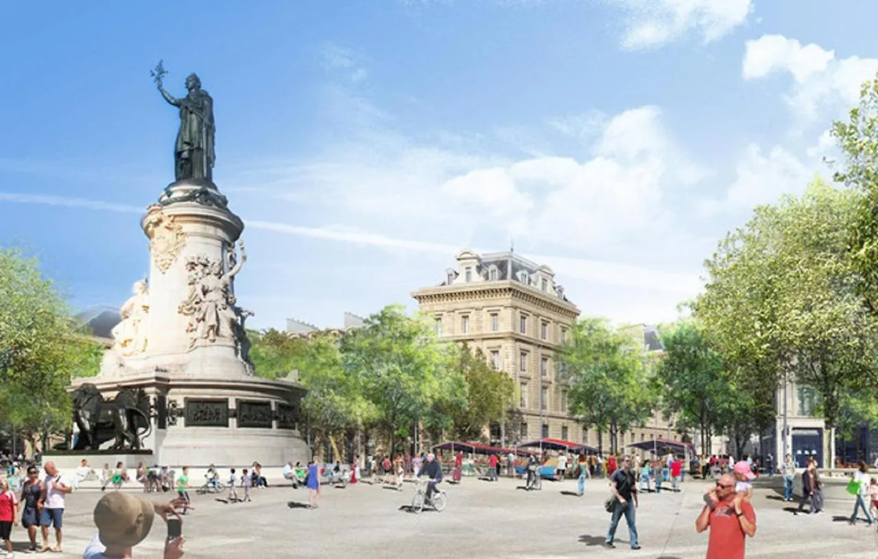 Apartment 77 - Urban Sublime Le Marais Paris